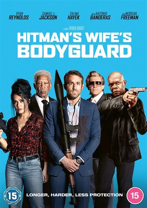 hitman's wife's bodyguard dvdscreener